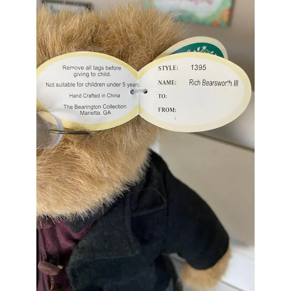 The Bearington Collection meet rich